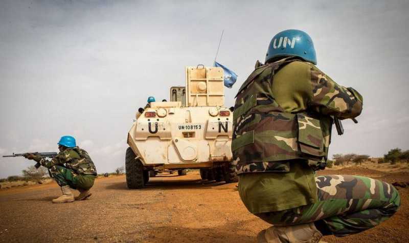 Когда произойдёт «временная интервенция» армии ООН в Донбасс?