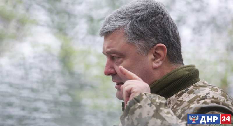 Что выберет Порошенко: наступление на Донбасс, провокацию в Приднестровье или ликвидацию Тимошенко?